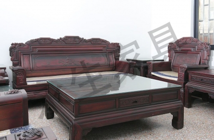 Mahogany furniture