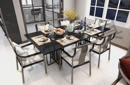 New Chinese restaurant