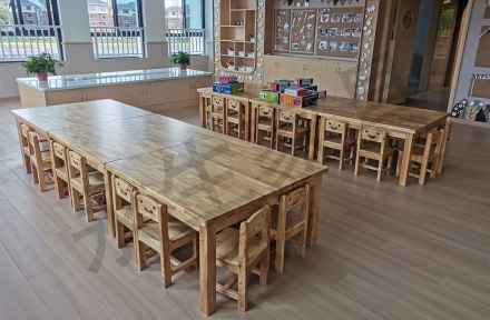 Kindergarten furniture