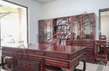 紅木家具