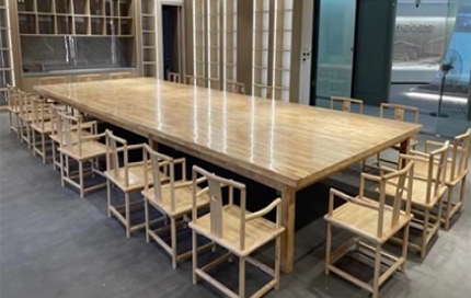 Meeting and Reception Room