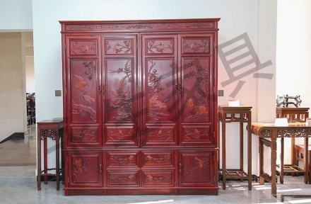 Mahogany furniture