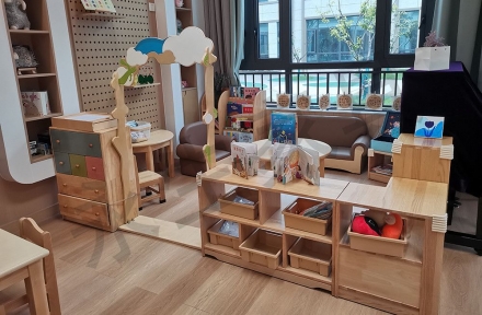 Kindergarten furniture